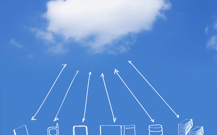 Cloud computing for multiple devices