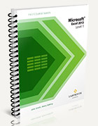 Microsoft Excel 2013