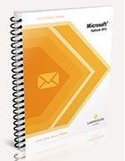 Microsoft Outlook textbook